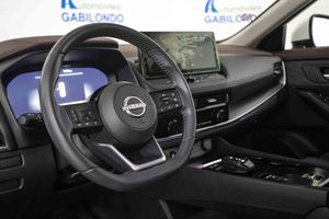 Nissan X-Trail 5pl 1.5 e-POWER 152kW 4x2 A/T N-Connecta - Foto 5