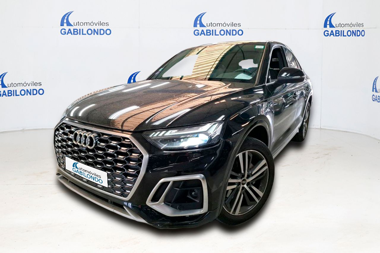Audi Q5 Q5 Sportback 50 TFSIe S Line Quattro S Tronic  - Foto 1
