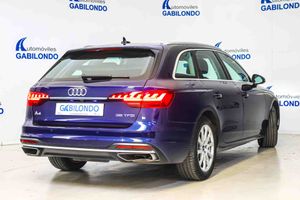 Audi A4 Avant Advanced 35 TFSI 110kW S tronic - Foto 9