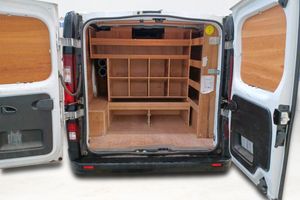 Renault Trafic Furgón L1H1 2.0dCi Grand Confort  - Foto 6