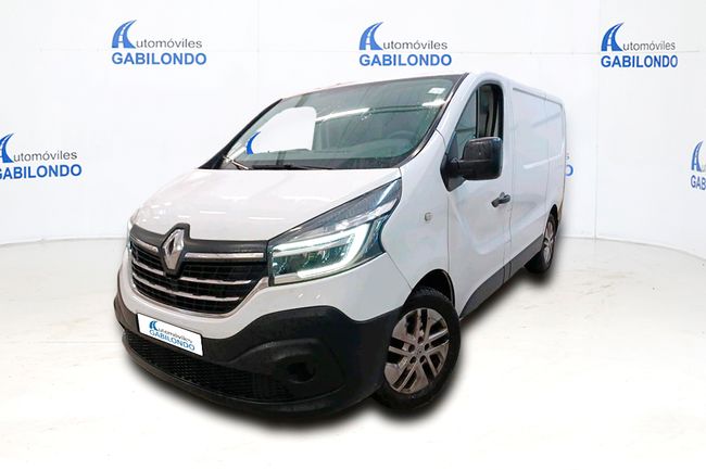 Renault Trafic Furgón L1H1 2.0dCi Grand Confort  - Foto 1