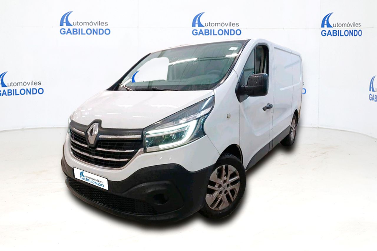 Renault Trafic Furgón L1H1 2.0dCi Grand Confort  - Foto 1