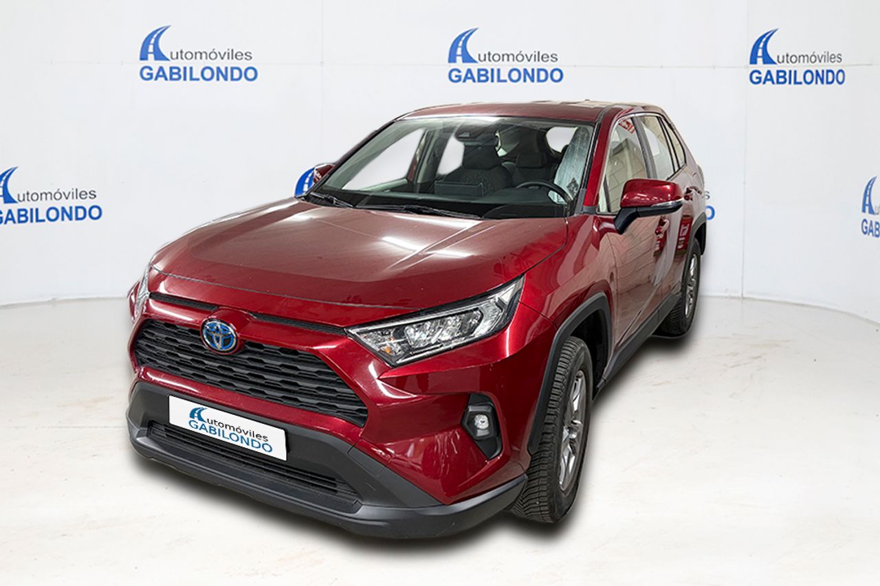 Toyota Rav4 2.5l 220H Advance - Foto 1