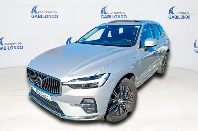 Volvo XC60 2.0 T6 AWD Recharge Inscription Exp Auto - Foto 1