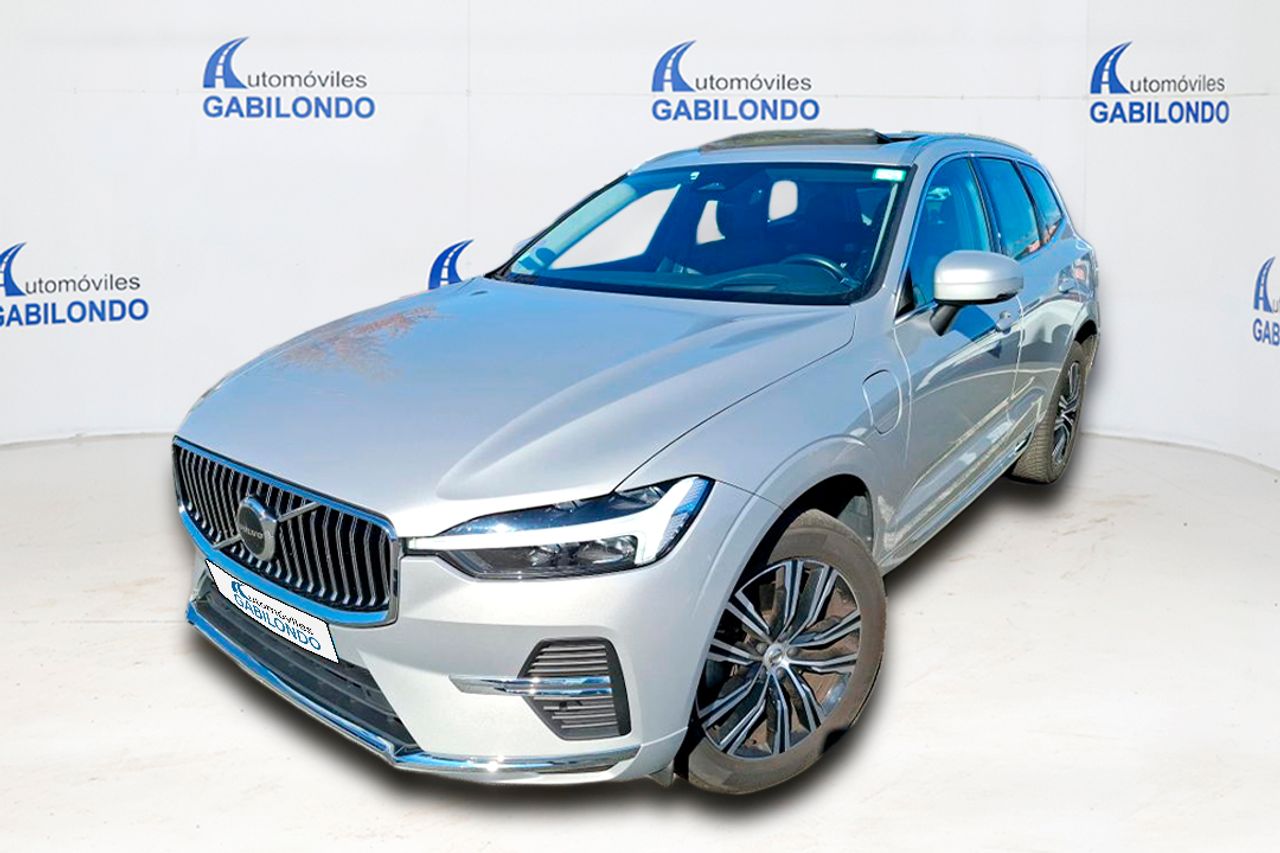 Volvo XC60 2.0 T6 AWD Recharge Inscription Exp Auto - Foto 1