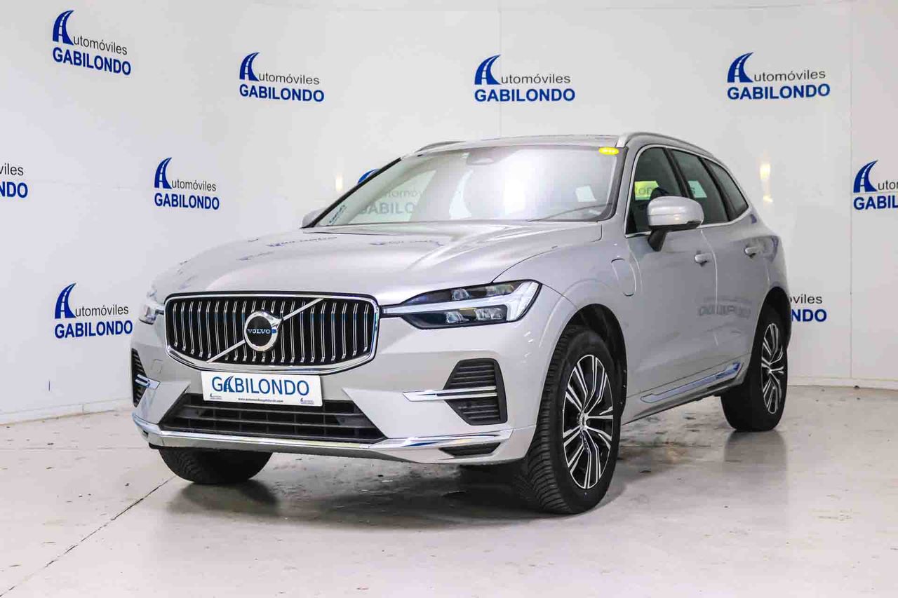 Volvo XC60 2.0 T6 AWD Recharge Inscription Exp Auto - Foto 1