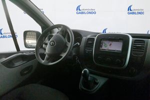 Renault Trafic Combi L1 1.6 dCi Energy Zen *9 PLAZAS* - Foto 3