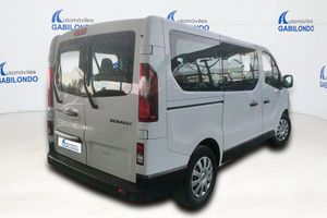 Renault Trafic Combi L1 1.6 dCi Energy Zen *9 PLAZAS* - Foto 3