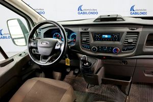 Ford Transit T330 L3H2 2.0 EcoBlue Trend  - Foto 3