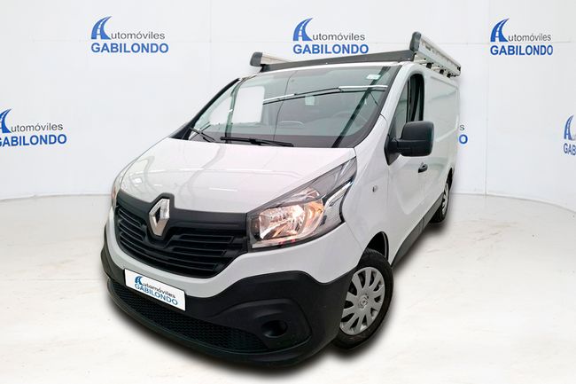 Renault Trafic Furgón L1H1 1.6 dCi Gran Confort  - Foto 1