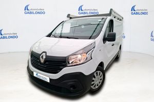 Renault Trafic Furgón L1H1 1.6 dCi Gran Confort  - Foto 2