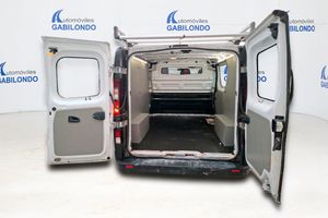 Renault Trafic Furgón L1H1 1.6 dCi Gran Confort  - Foto 5