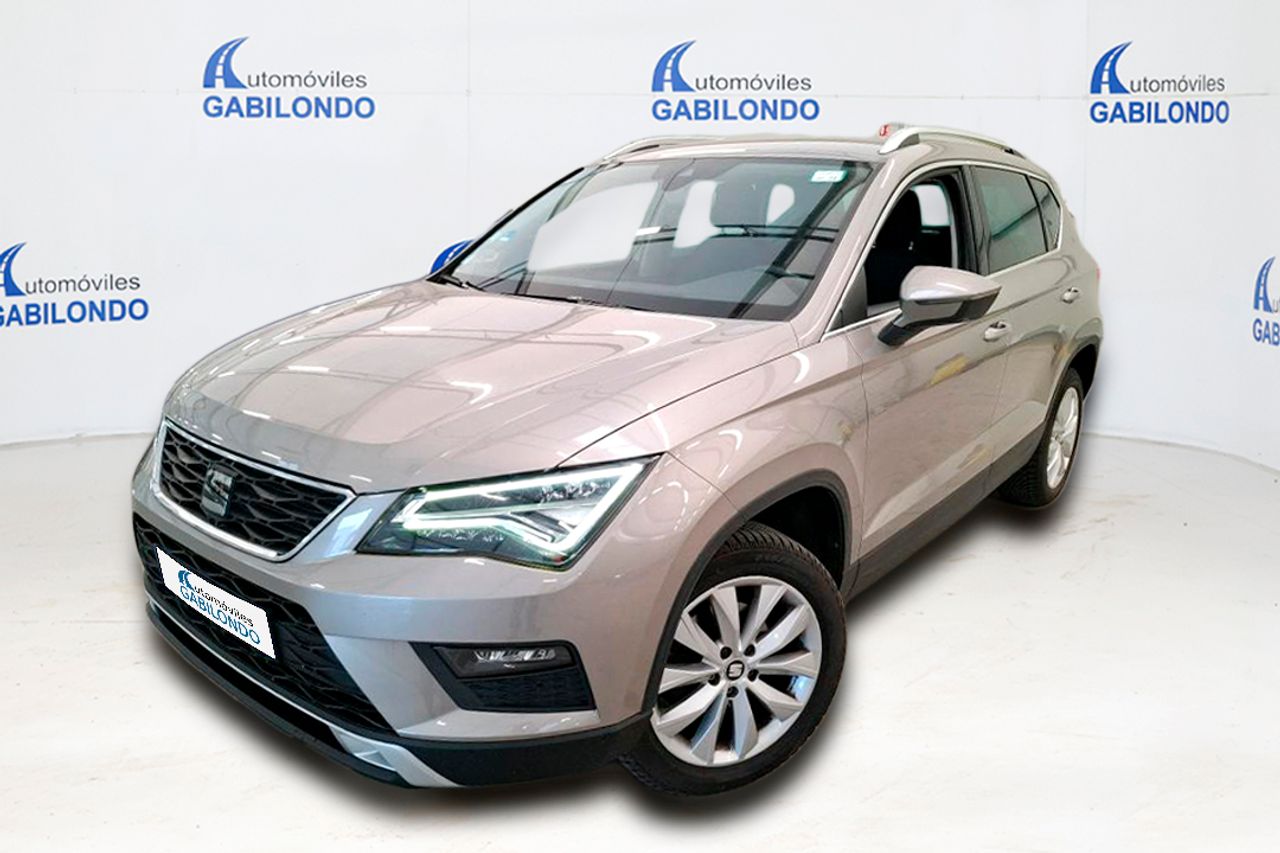 Seat Ateca 1.4 EcoTSI 110kW (150CV) St&Sp Style - Foto 1