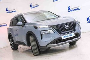 Nissan X-Trail 5pl 1.5 e-POWER 152kW 4x2 A/T N-Connecta - Foto 12