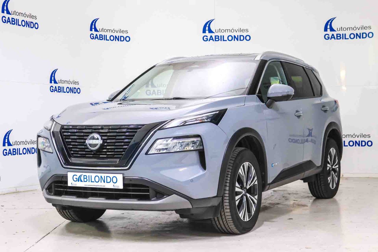 Nissan X-Trail 5pl 1.5 e-POWER 152kW 4x2 A/T N-Connecta - Foto 1