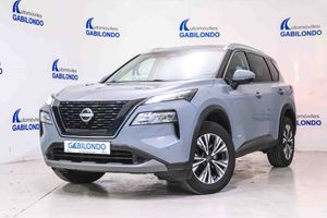 Nissan X-Trail 5pl 1.5 e-POWER 152kW 4x2 A/T N-Connecta - Foto 8