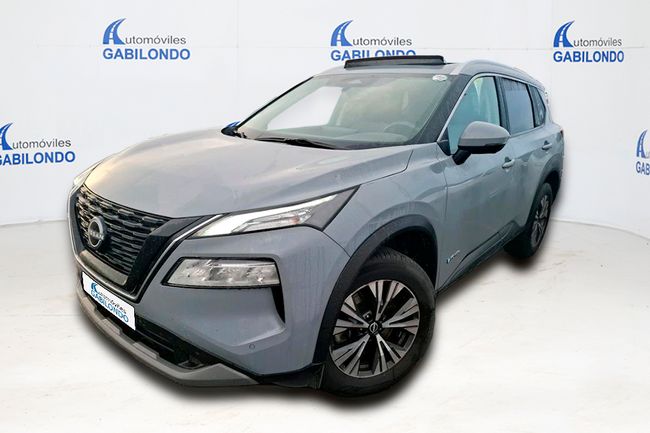 Nissan X-Trail 5pl 1.5 e-POWER 152kW 4x2 A/T N-Connecta - Foto 1