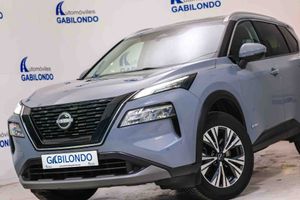 Nissan X-Trail 5pl 1.5 e-POWER 152kW 4x2 A/T N-Connecta - Foto 25