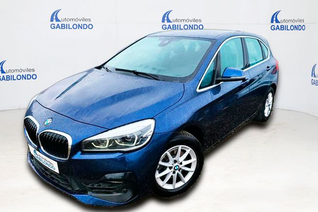 BMW Serie 2 Active Tourer 216d Business - Foto 1