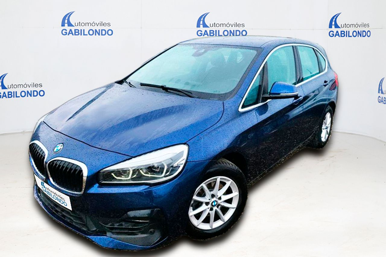 BMW Serie 2 Active Tourer 216d Business - Foto 1
