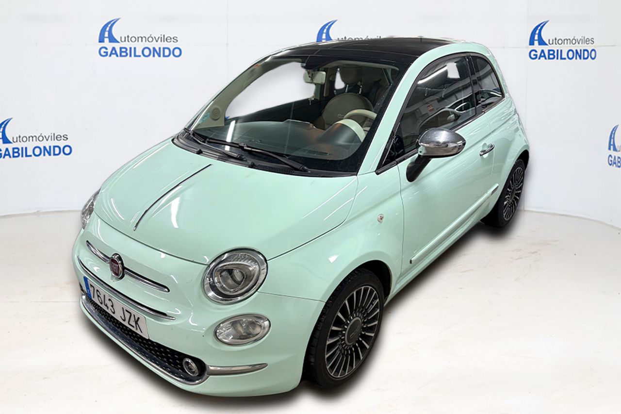 Fiat 500 1.2 8v 51kW (69CV) Lounge - Foto 1