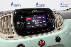 Fiat 500 1.2 8v 51kW (69CV) Lounge - Foto 10
