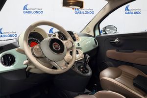 Fiat 500 1.2 8v 51kW (69CV) Lounge - Foto 3