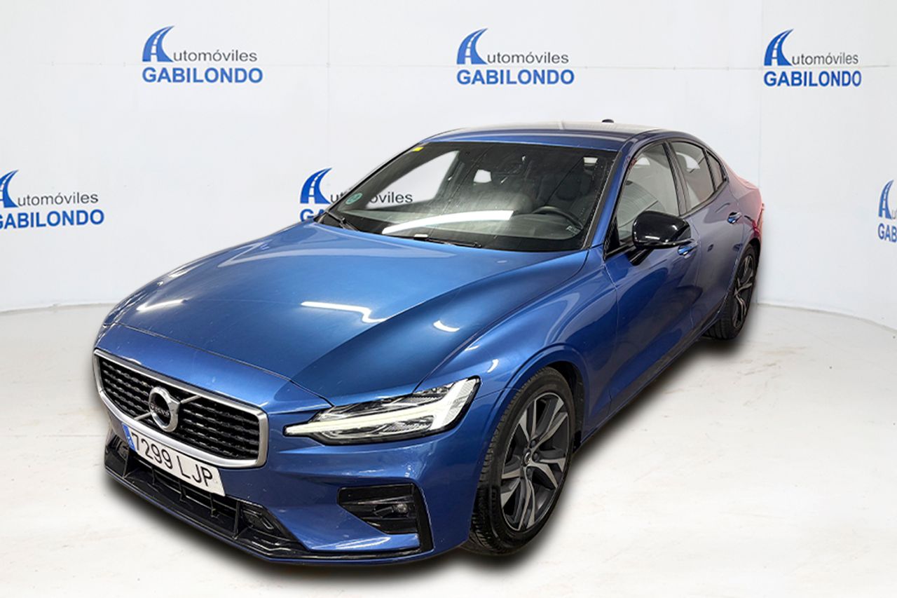 Volvo S60 2.0 T4 R-Design Auto - Foto 1