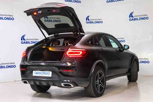 Mercedes GLC Coupé GLC 300 de 4MATIC - Foto 19