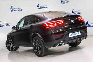 Mercedes GLC Coupé GLC 300 de 4MATIC - Foto 15