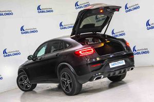 Mercedes GLC Coupé GLC 300 de 4MATIC - Foto 24