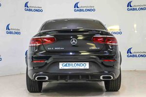 Mercedes GLC Coupé GLC 300 de 4MATIC - Foto 4