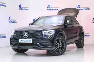 Mercedes GLC Coupé GLC 300 de 4MATIC - Foto 18