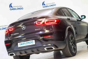 Mercedes GLC Coupé GLC 300 de 4MATIC - Foto 30