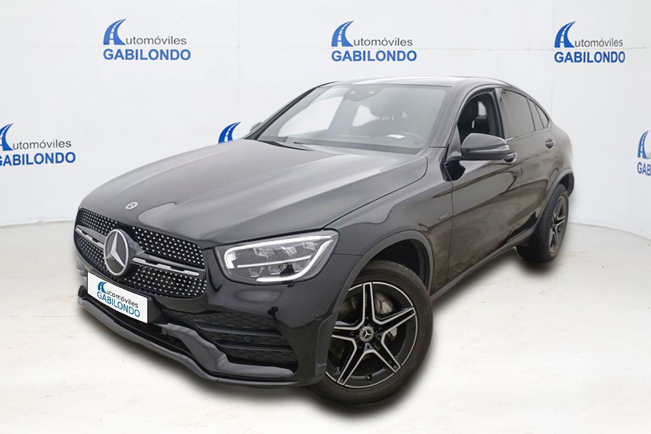 Mercedes GLC Coupé GLC 300 d 4MATIC - Foto 1