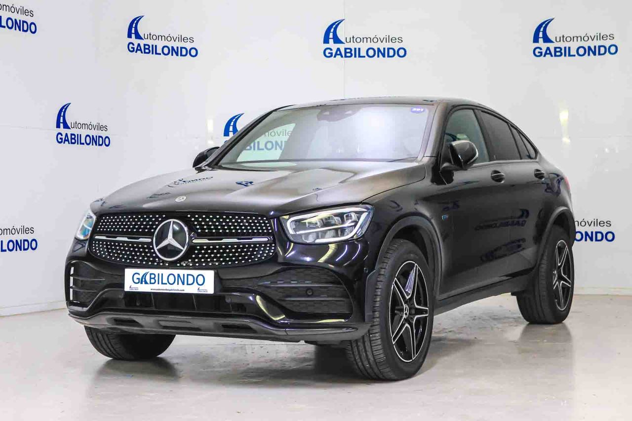 Mercedes GLC Coupé GLC 300 de 4MATIC - Foto 1