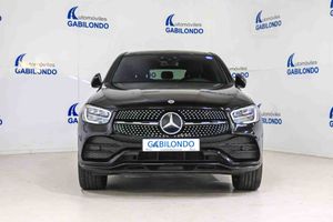 Mercedes GLC Coupé GLC 300 de 4MATIC - Foto 3