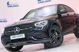 Mercedes GLC Coupé GLC 300 de 4MATIC - Foto 29