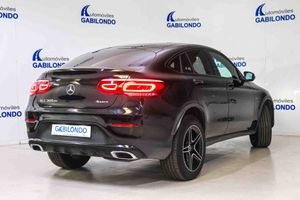 Mercedes GLC Coupé GLC 300 de 4MATIC - Foto 12