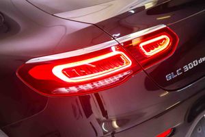 Mercedes GLC Coupé GLC 300 de 4MATIC - Foto 21