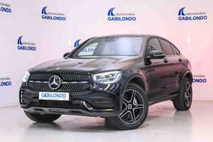 Mercedes GLC Coupé GLC 300 de 4MATIC - Foto 11