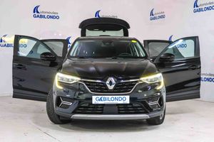 Renault Arkana Zen TCe 103kW(140CV) EDC mild hybrid - Foto 22