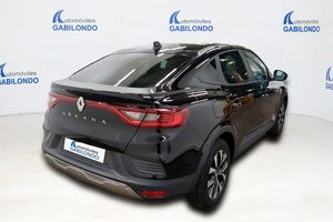 Renault Arkana Zen TCe 103kW(140CV) EDC mild hybrid - Foto 3