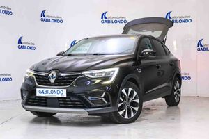 Renault Arkana Zen TCe 103kW(140CV) EDC mild hybrid - Foto 14