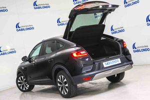 Renault Arkana Zen TCe 103kW(140CV) EDC mild hybrid - Foto 19