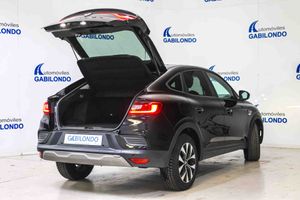 Renault Arkana Zen TCe 103kW(140CV) EDC mild hybrid - Foto 15