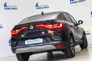 Renault Arkana Zen TCe 103kW(140CV) EDC mild hybrid - Foto 25