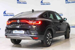 Renault Arkana Zen TCe 103kW(140CV) EDC mild hybrid - Foto 9