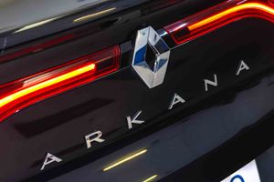 Renault Arkana Zen TCe 103kW(140CV) EDC mild hybrid - Foto 13
