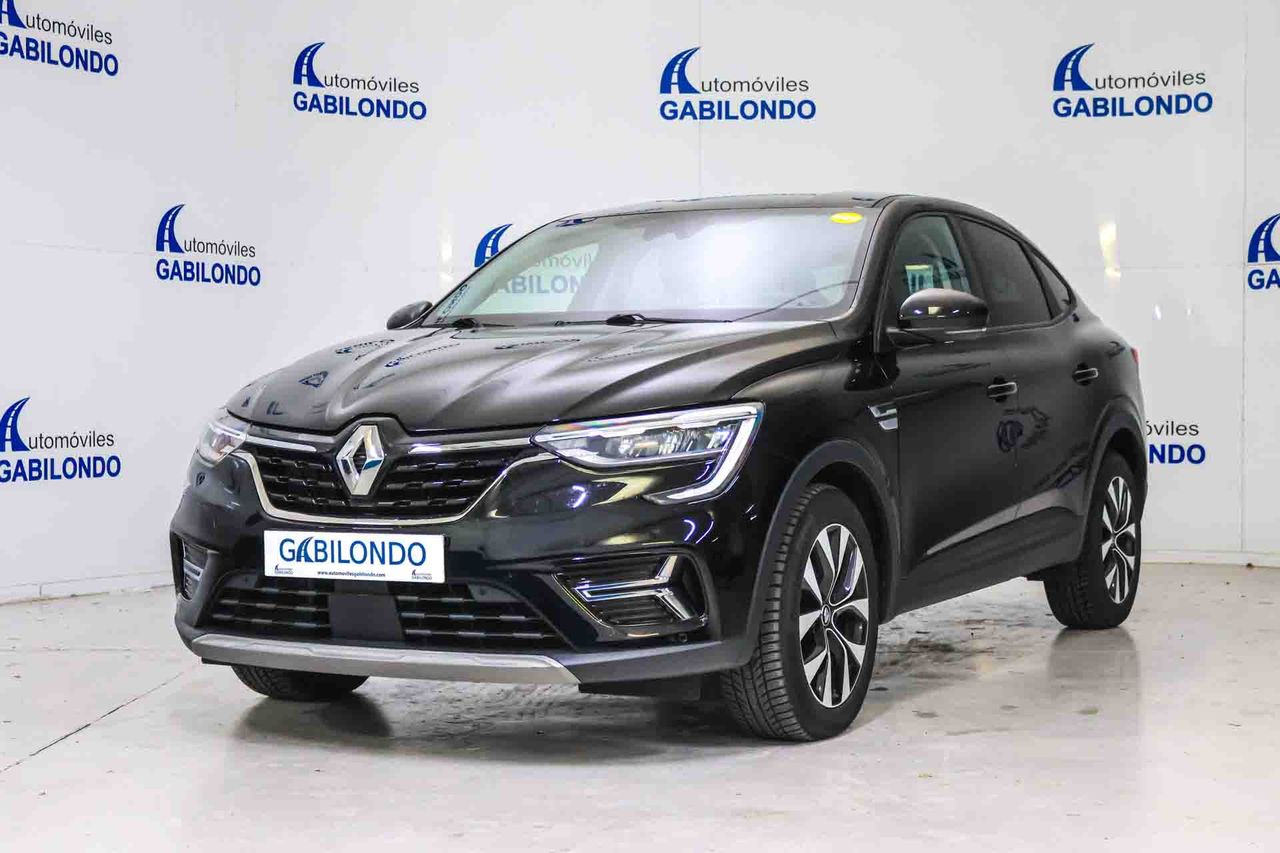 Renault Arkana Zen TCe 103kW(140CV) EDC mild hybrid - Foto 1